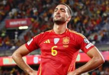Mikel Merino antar Spanyol menang atas Bulgaria