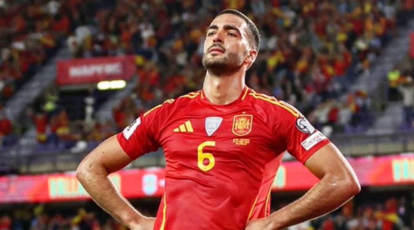 Mikel Merino antar Spanyol menang atas Bulgaria