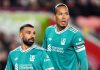 Tiga Pemain Liverpool Harus Ambil Tanggung Jawab Usai Empat Kekalahan Beruntun Mohamed Salah dan Virgil van Dijk di laga Brentford vs Liverpool