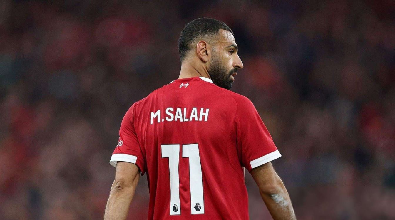 Mohamed Salah hapus jejak Liverpool