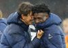 Mohammed Kudus pemain Tottenham Hotspur