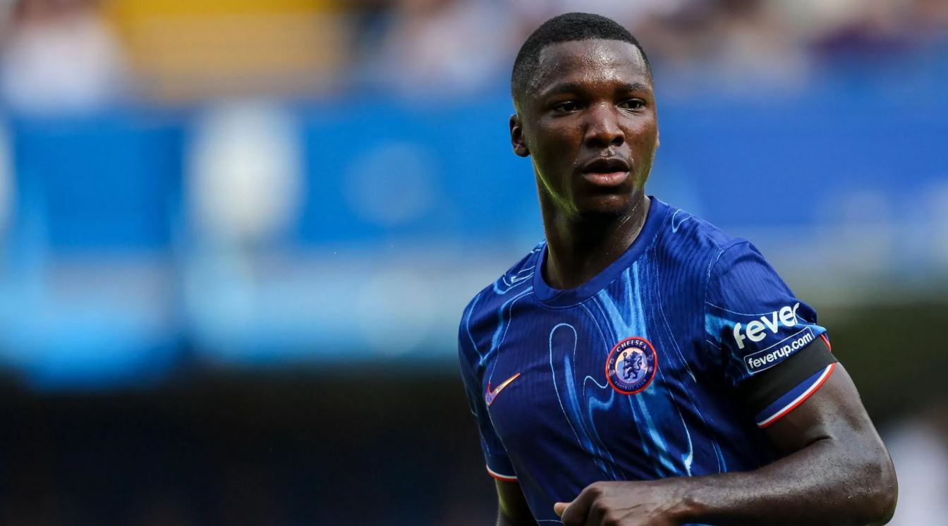 Moises Caicedo gelandang Chelsea masuk radar transfer Real Madrid