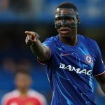 Moises Caicedo pemain Chelsea