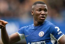 Moises Caicedo pemain andalan Chelsea