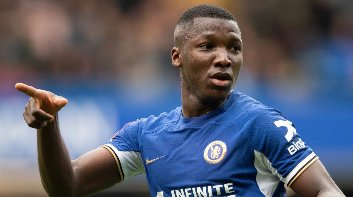 Moises Caicedo pemain andalan Chelsea Moises Caicedo pemain andalan Chelsea