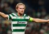 Morten Hjulmand gelandang Sporting CP