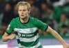 Morten Hjulmand pemain Sporting CP
