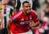Murillo pemain Nottingham Forest