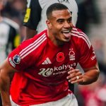Murillo pemain Nottingham Forest