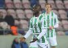 Naby Keita pemain Ferencvaros