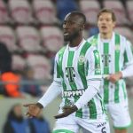 Naby Keita pemain Ferencvaros