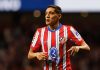 Nahuel Molina pemain Atletico Madrid