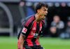 Nathaniel Brown pemain Eintracht Frankfurt
