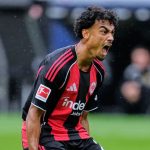 Real Madrid, City dan The Gunners Berebut Pemain “Paling Ngebut” Milik Frankfurt! Nathaniel Brown pemain Eintracht Frankfurt