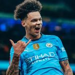 Nico O'Reilly pemain akademi Manchester City