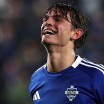 Inter Milan Siap Tebus Nico Paz Rp1 Triliun, Tapi Real Madrid Masih Pegang Kendali Nico Paz pemain Como 1907