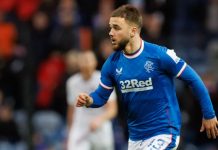 Nicolas Raskin pemain Rangers target transfer Crystal Palace