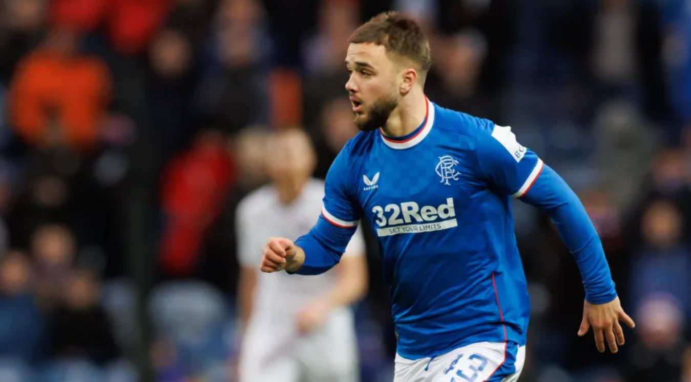 Nicolas Raskin pemain Rangers target transfer Crystal Palace