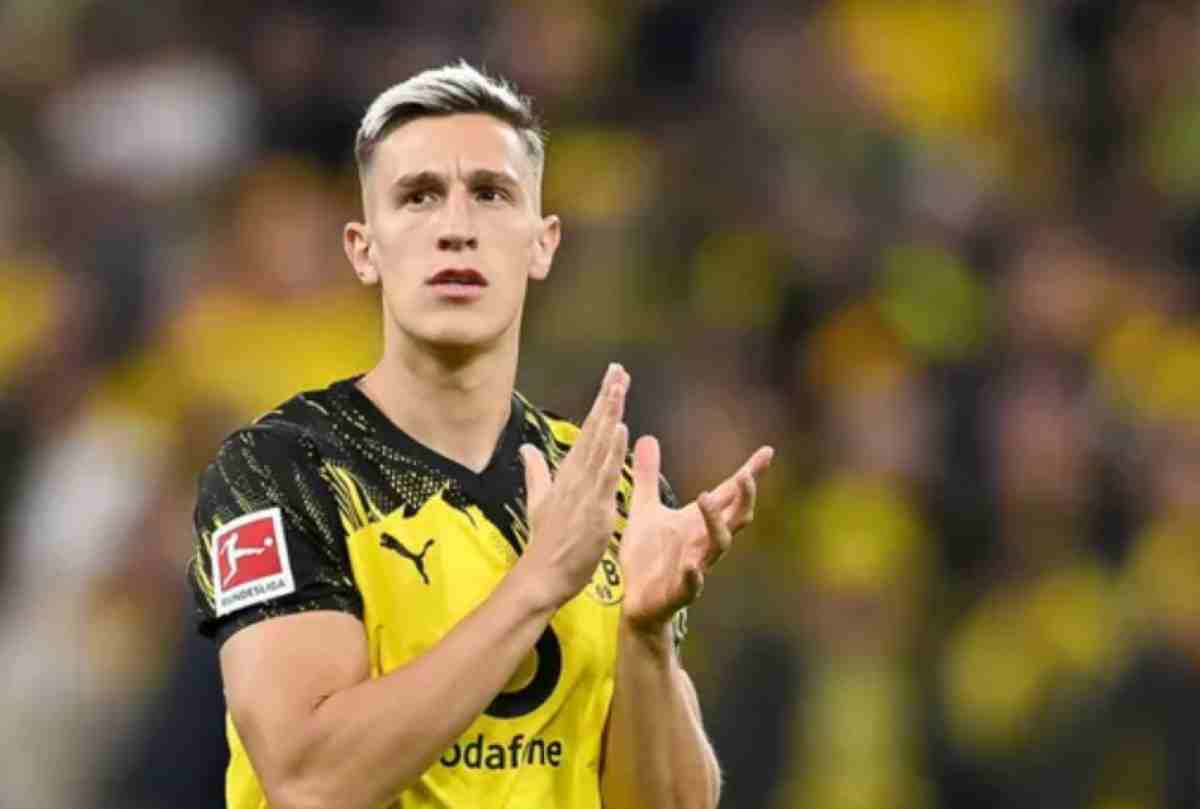 Nio Schlotterbeck Kini Diincar Real Madrid dan Barcelona Nio Schlotterbeck Kini Diincar Real Madrid dan Barcelona