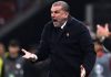 Nottingham Forest cari pengganti Ange Postecoglou