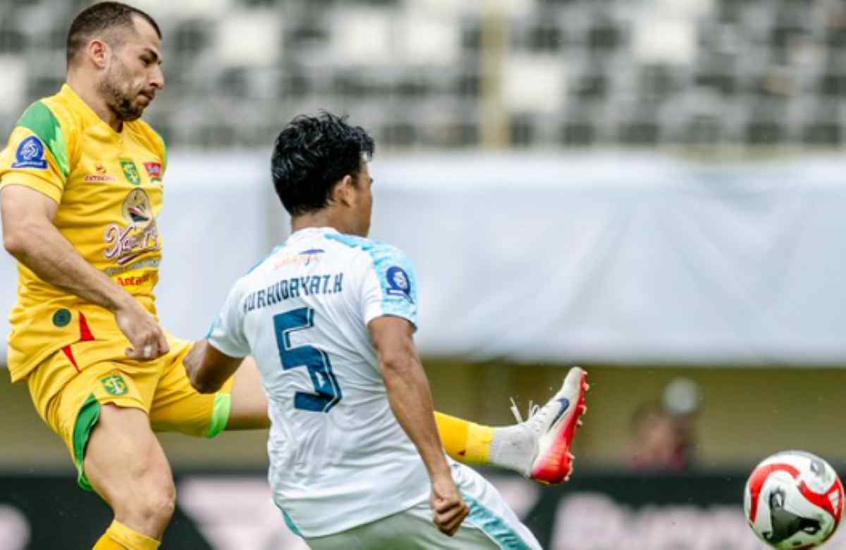 PSBS Biak Menjamu Persebaya Surabaya di Pekan ke-10 PSBS Biak Menjamu Persebaya Surabaya di Pekan ke-10