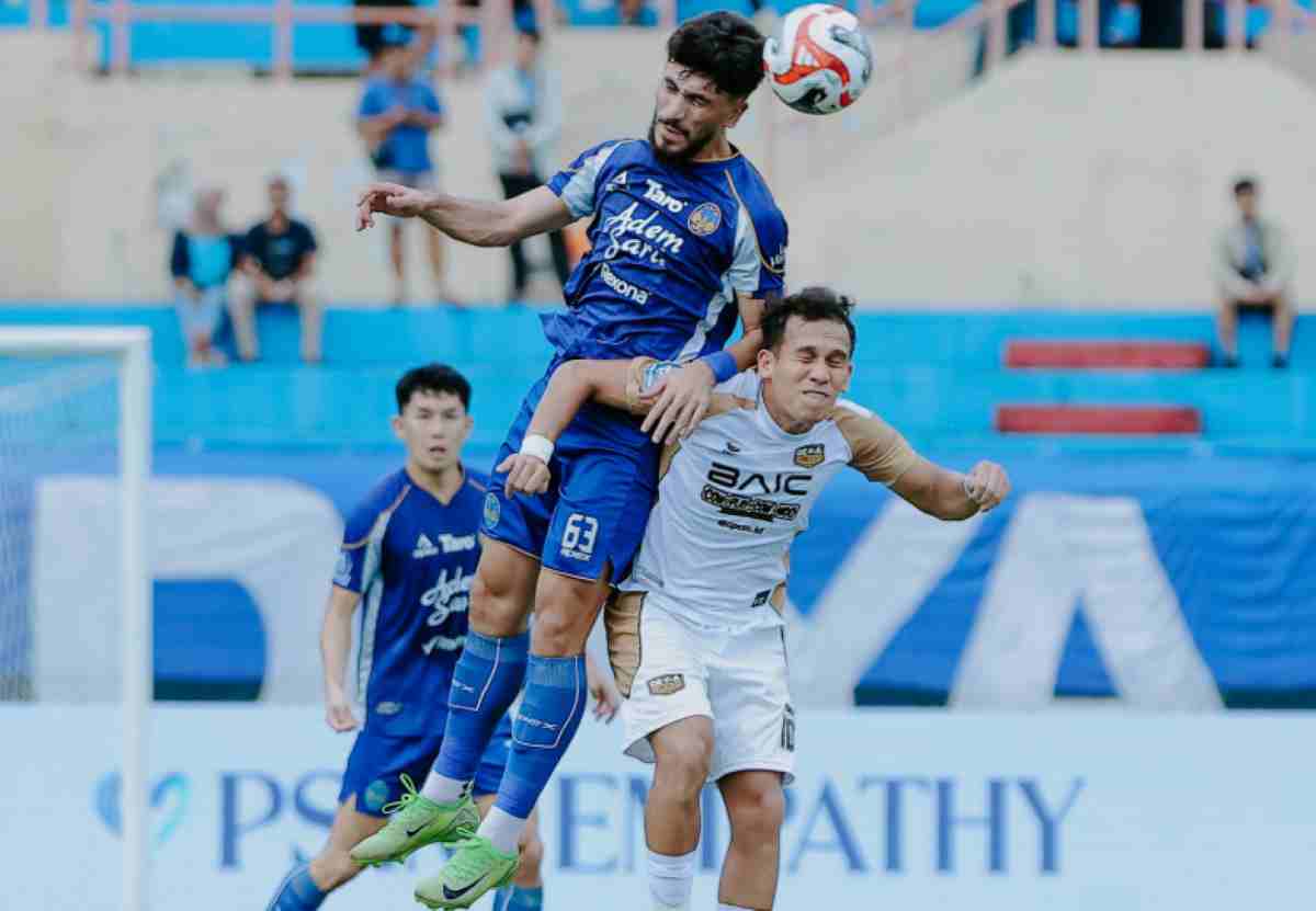 PSIM Menjamu Dewa United di Pekan ke-10 BRI Super League