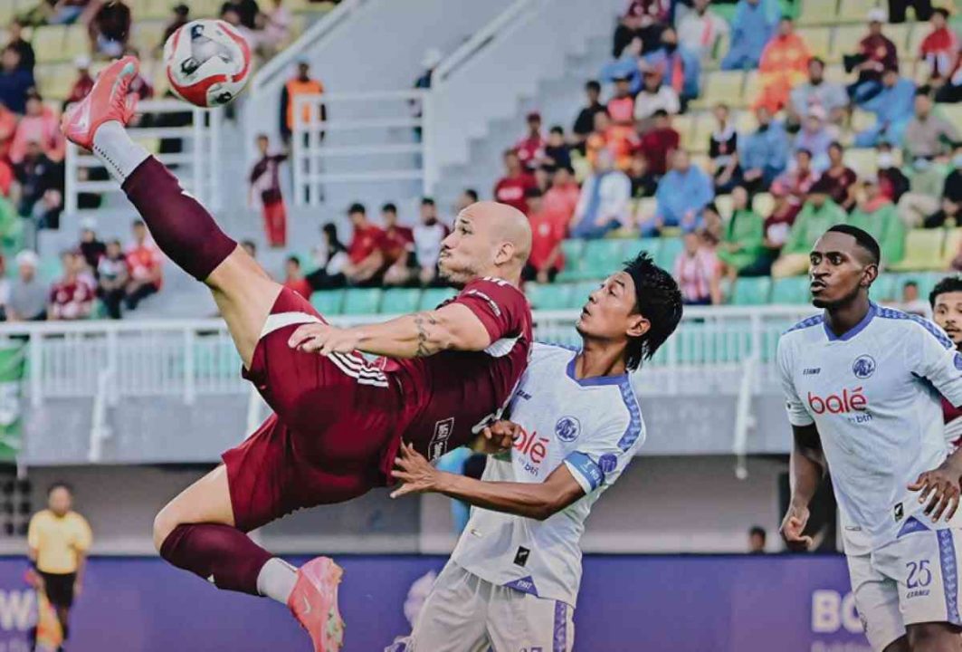 PSM Makassar Menjamu Arema FC di Pekan ke-9 BRI Super League 2025 2026