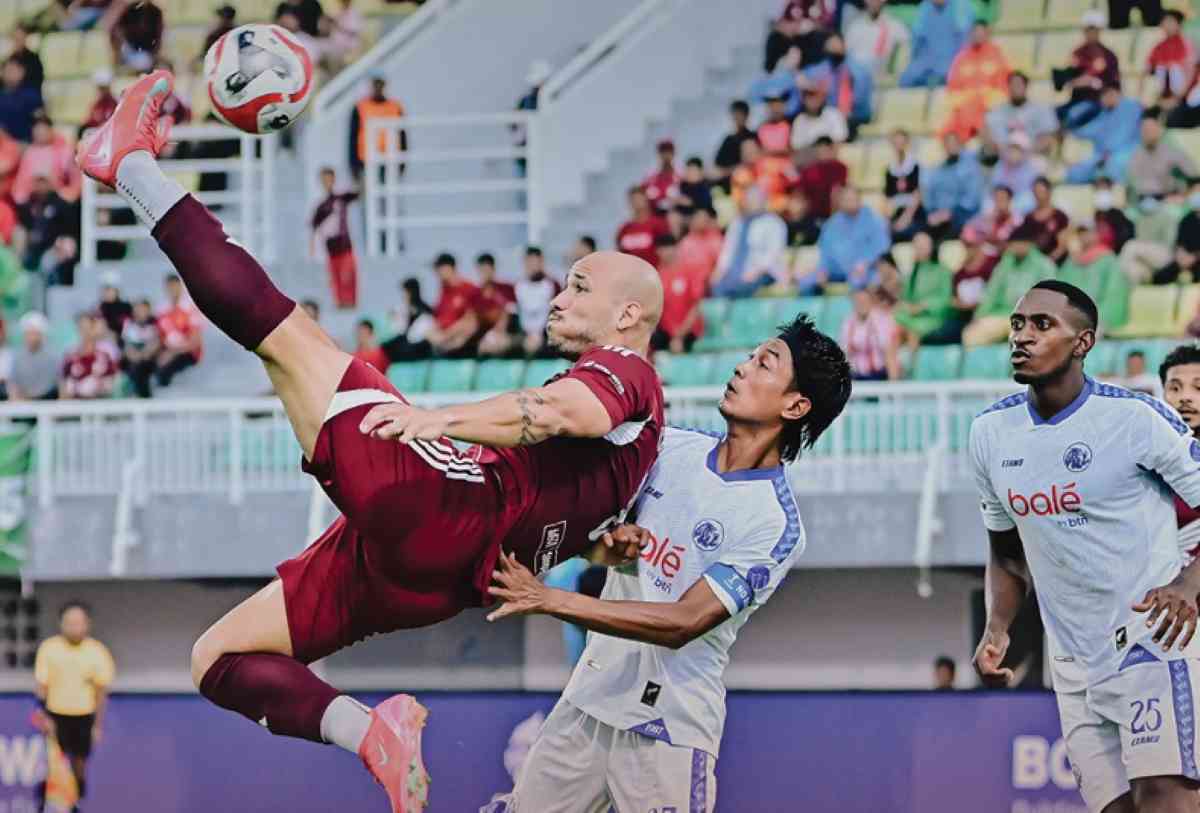 PSM Makassar Menjamu Arema FC di Pekan ke-9 BRI Super League 2025 2026 PSM Makassar Menjamu Arema FC di Pekan ke-9 BRI Super League 2025 2026