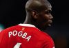 Paul Pogba mantan pemain Manchester United