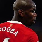 Paul Pogba mantan pemain Manchester United