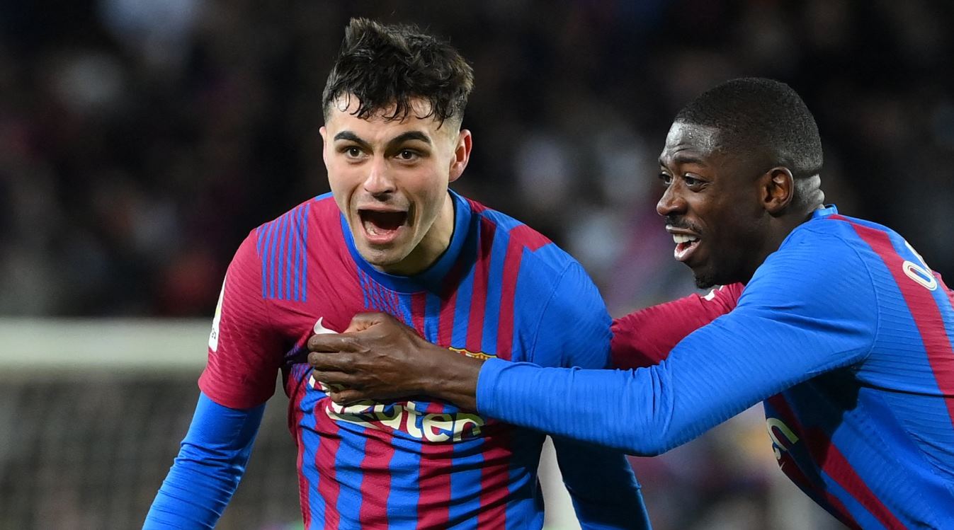 Pedri sang maestro Barcelona Pedri sang maestro Barcelona