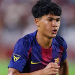 West Ham Kejar Bintang Muda Barcelona Sebelum Harganya “Meledak” di Bursa Transfer! Pedro Dro Fernandez bintang muda Barcelona