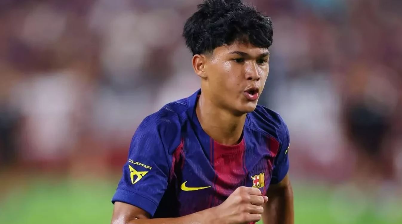 Pedro Dro Fernandez bintang muda Barcelona Pedro Dro Fernandez bintang muda Barcelona