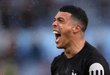 Pedro Porro tegaskan tekad bertahan di Tottenham