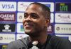 Patrick Kluivert Pelatih Timnas Indonesia
