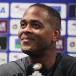 Patrick Kluivert Pelatih Timnas Indonesia