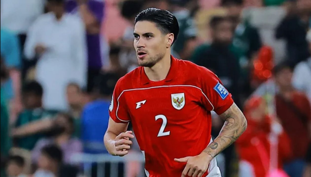 Peluang Indonesia lolos ke Piala Dunia