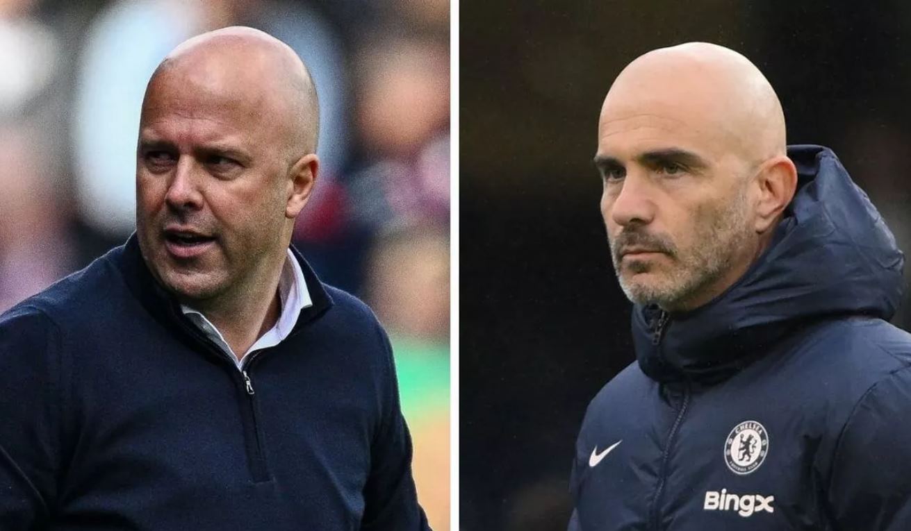 Pemain Absen di laga Chelsea vs Liverpool - Liga Inggris