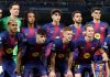 Pemain Barcelona