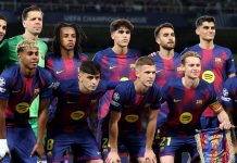 Pemain Barcelona