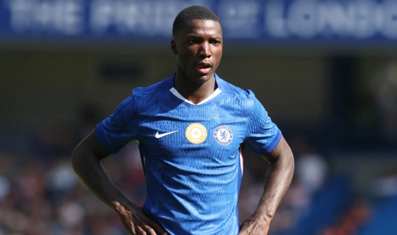 Pemain Chelsea Moises Caicedo diincar Real Madrid Pemain Chelsea Moises Caicedo diincar Real Madrid