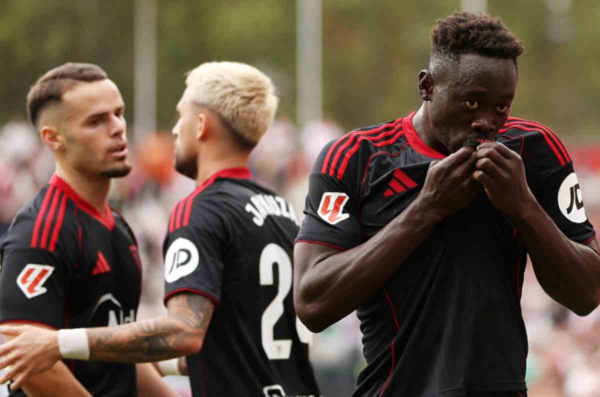 Pemain Sevilla Yakin Kalahkan Barcelona Pemain Sevilla Yakin Kalahkan Barcelona