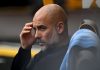 Pep Guardiola jelang Manchester City vs Aston Villa