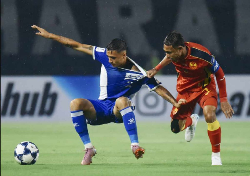 Persib Bandung Menjamu Selangor FC di Liga Champions Asia 2