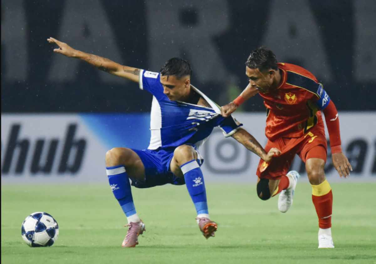 Persib Bandung Menjamu Selangor FC di Liga Champions Asia 2 Persib Bandung Menjamu Selangor FC di Liga Champions Asia 2