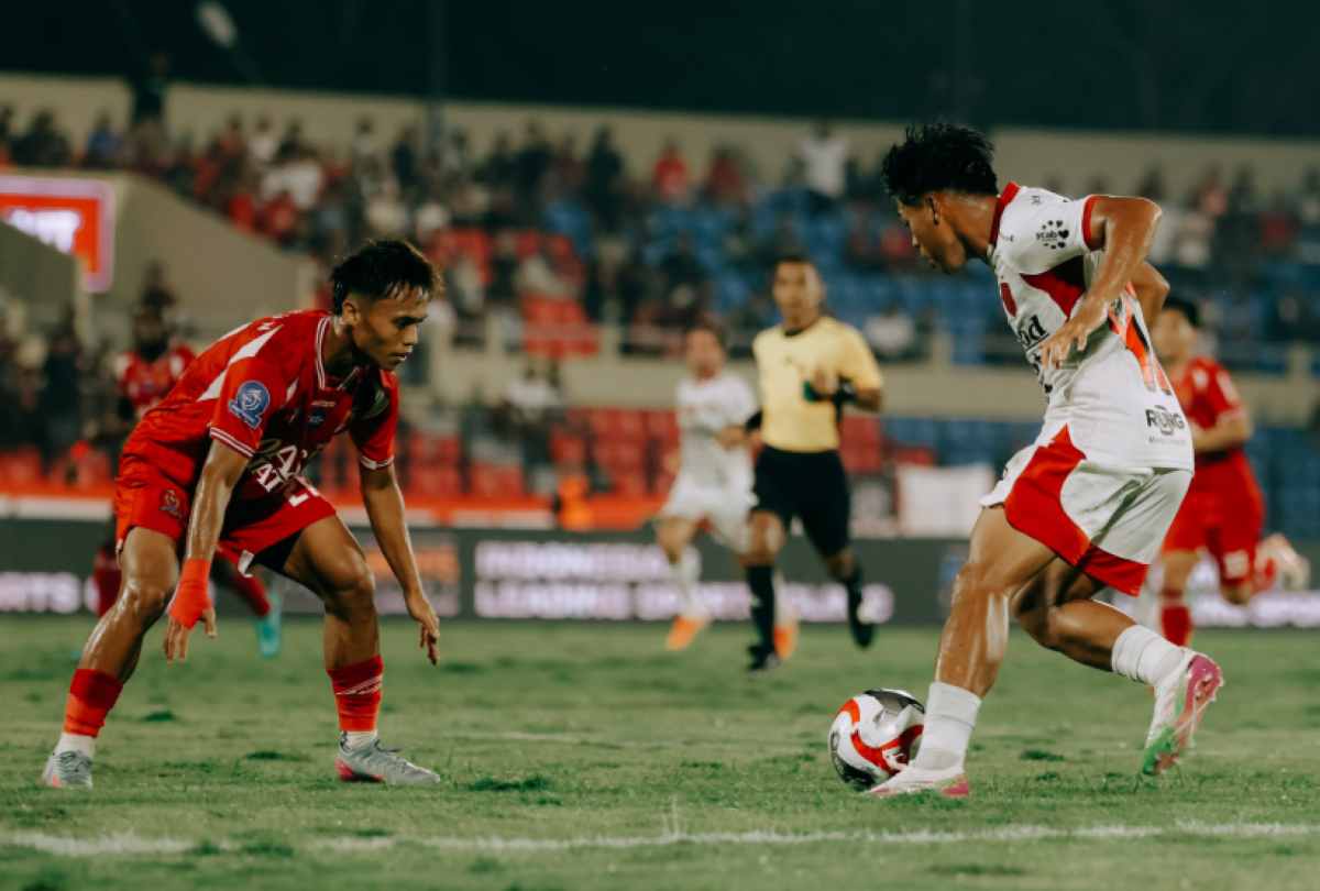 Persijap Menjamu Bali United di Pekan ke-9 Persijap Menjamu Bali United di Pekan ke-9