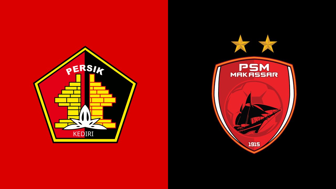 Persik Kediri vs PSM Makassar - Gilabola.com