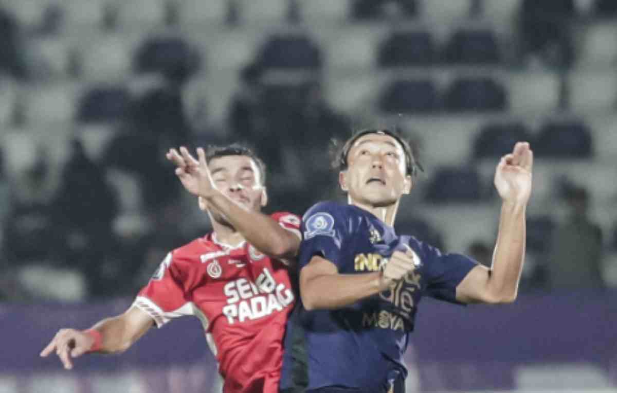 Persita Tangerang Menjamu Semen Padang di Laga Tunda Pekan ke-4