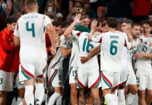 Portugal vs Hungaria di Kualifikasi Piala Dunia 2026