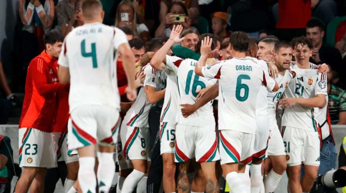 Portugal vs Hungaria di Kualifikasi Piala Dunia 2026 Portugal vs Hungaria di Kualifikasi Piala Dunia 2026